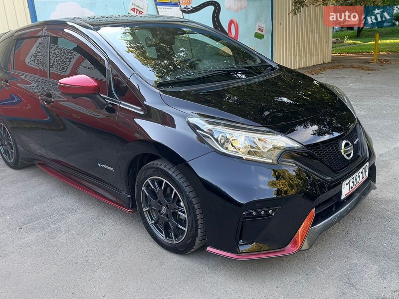 Хетчбек Nissan Note 2020 в Харкові