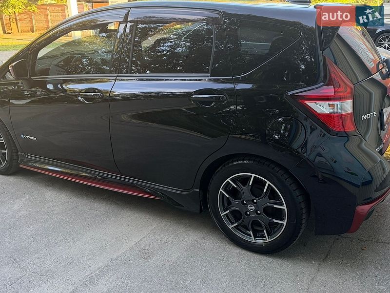 Хетчбек Nissan Note 2020 в Харкові
