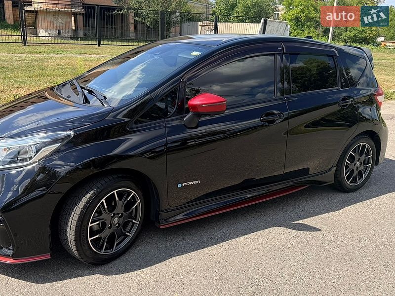Хетчбек Nissan Note 2020 в Харкові