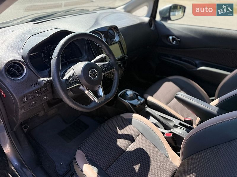 Хетчбек Nissan Note 2020 в Києві