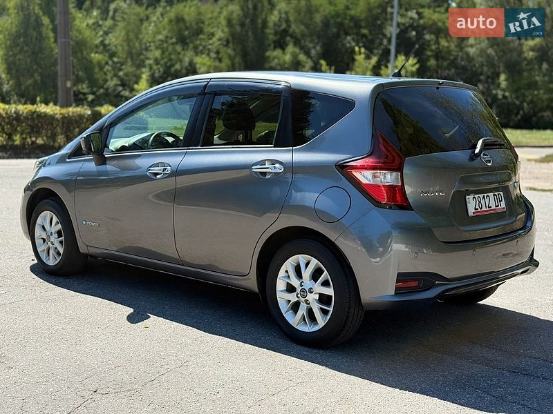 Хетчбек Nissan Note 2020 в Києві