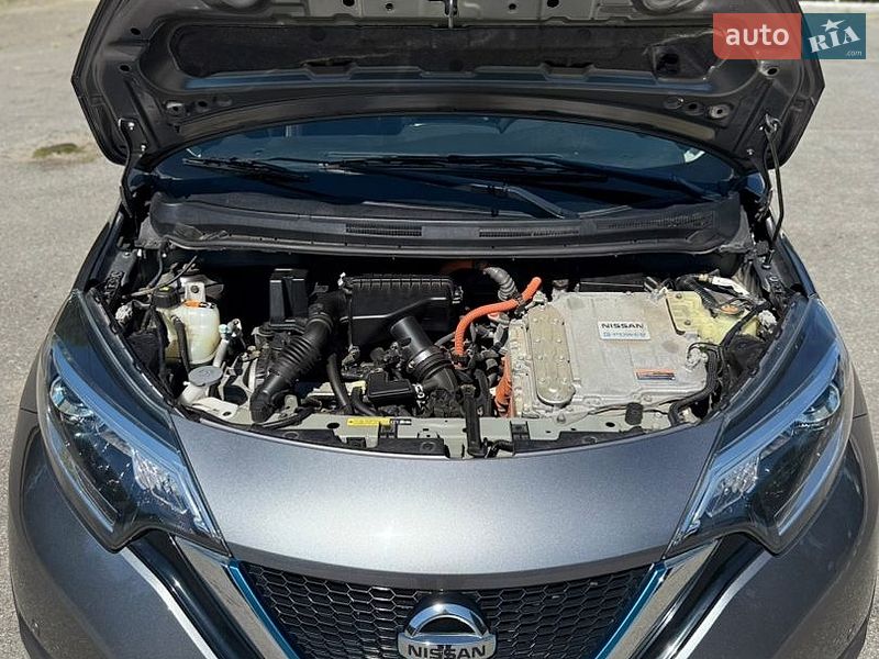 Хетчбек Nissan Note 2020 в Києві