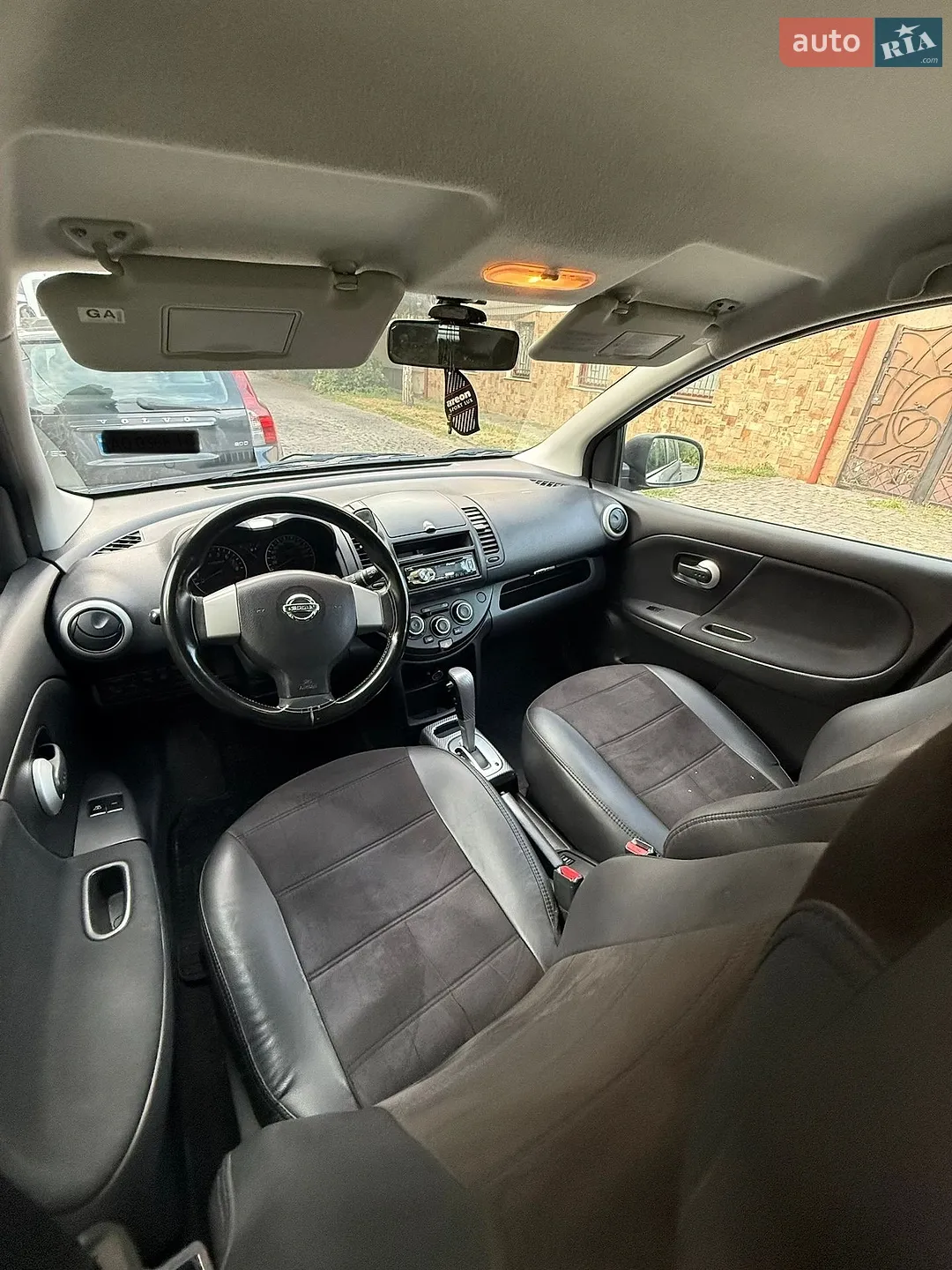 2012 Nissan Note - мініатюра 5