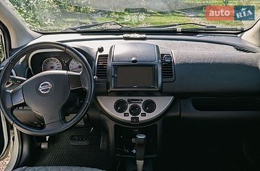 Хетчбек Nissan Note 2011 в Деражні