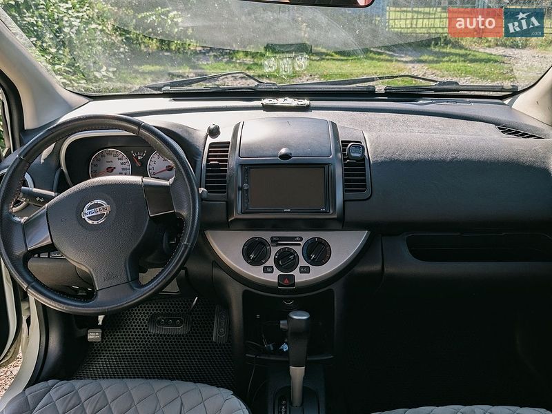 Хетчбек Nissan Note 2011 в Деражні