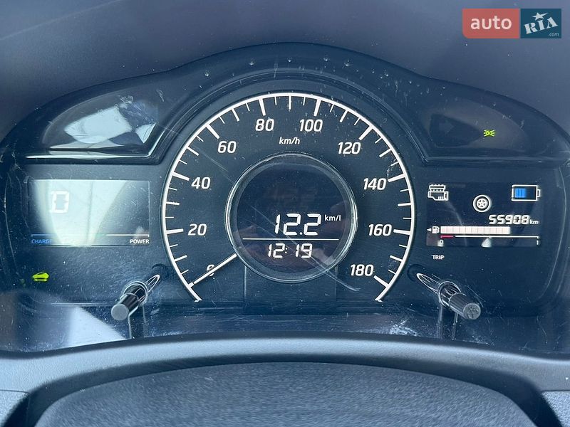 Хетчбек Nissan Note 2018 в Києві фото 10 Хетчбек Nissan Note 2018 в Києві
