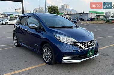 Хетчбек Nissan Note 2018 в Києві