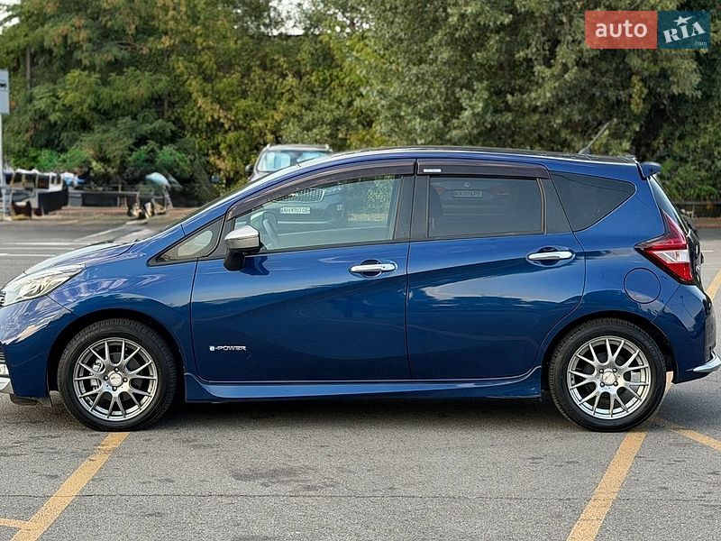 Хетчбек Nissan Note 2018 в Києві