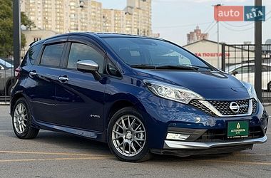 Хетчбек Nissan Note 2018 в Києві