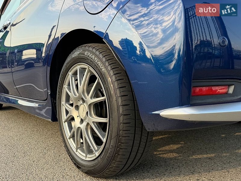 Хетчбек Nissan Note 2018 в Києві