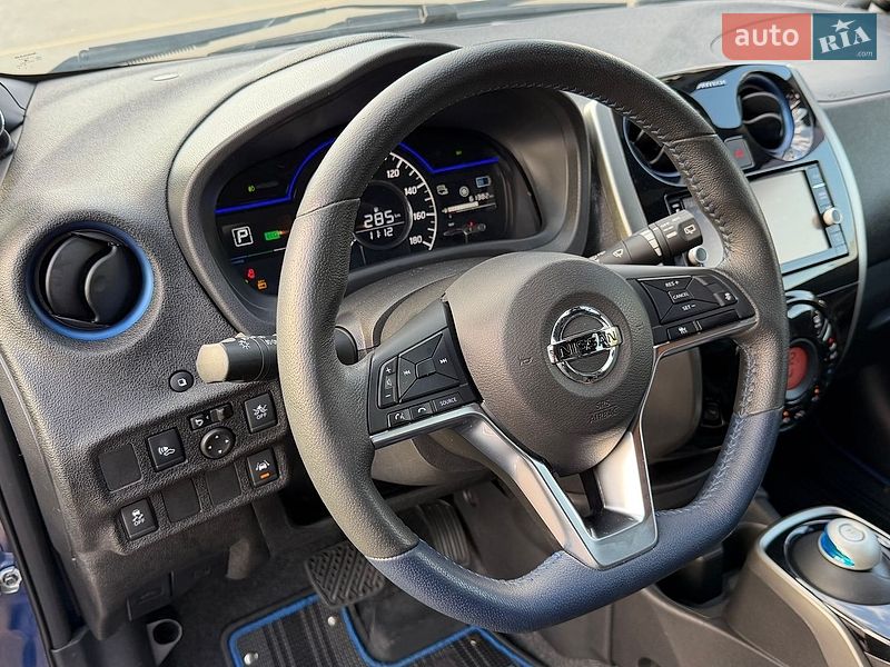 Хетчбек Nissan Note 2018 в Києві