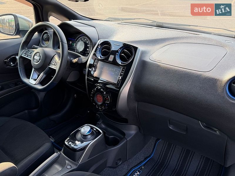 Хетчбек Nissan Note 2018 в Києві