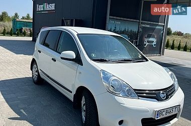 Хетчбек Nissan Note 2011 в Лопатині