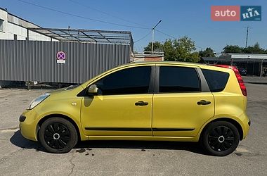 Хетчбек Nissan Note 2006 в Полтаві
