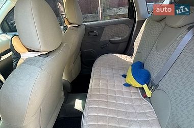 Хетчбек Nissan Note 2006 в Полтаві