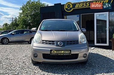 Хетчбек Nissan Note 2008 в Коломиї
