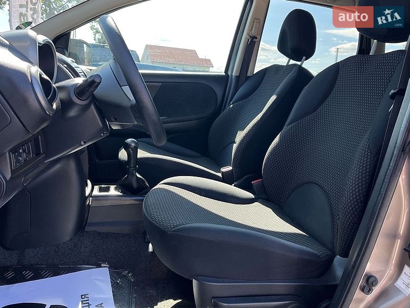 Хетчбек Nissan Note 2008 в Коломиї