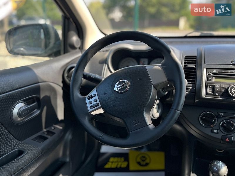 Хетчбек Nissan Note 2008 в Коломиї