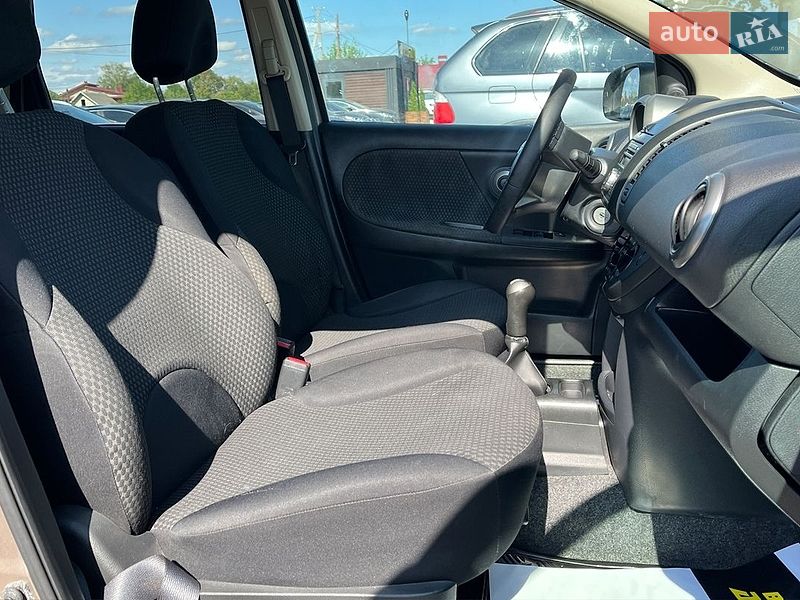 Хетчбек Nissan Note 2008 в Коломиї