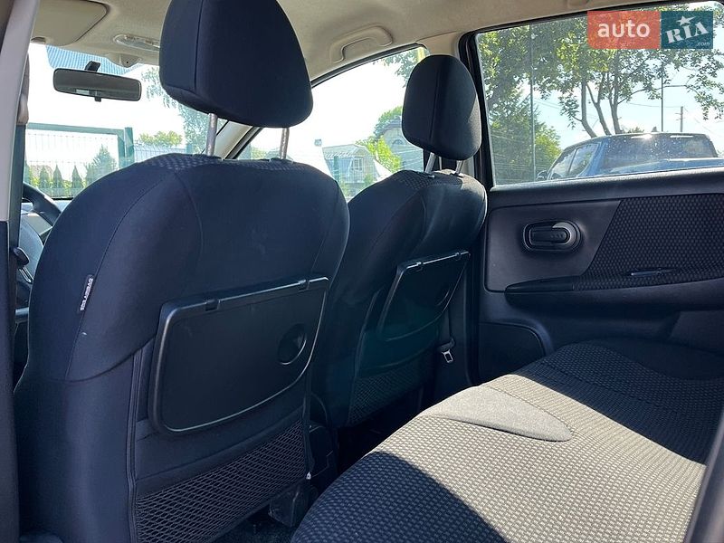 Хетчбек Nissan Note 2008 в Коломиї