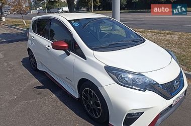 Хэтчбек Nissan Note 2017 в Харькове