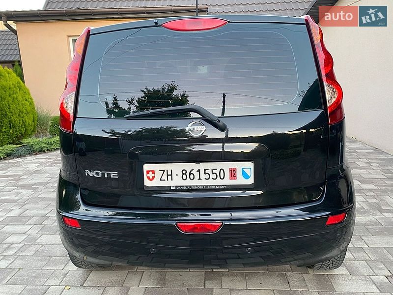 Хетчбек Nissan Note 2012 в Вінниці