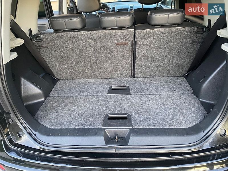 Хетчбек Nissan Note 2012 в Вінниці