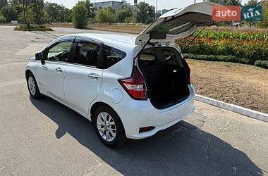 Хэтчбек Nissan Note 2018 в Киеве фото 10 Хэтчбек Nissan Note 2018 в Киеве