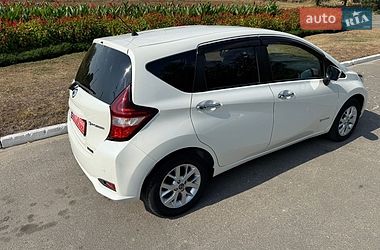 Хэтчбек Nissan Note 2018 в Киеве фото 7 Хэтчбек Nissan Note 2018 в Киеве