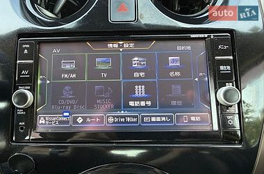 Хэтчбек Nissan Note 2018 в Киеве фото 23 Хэтчбек Nissan Note 2018 в Киеве