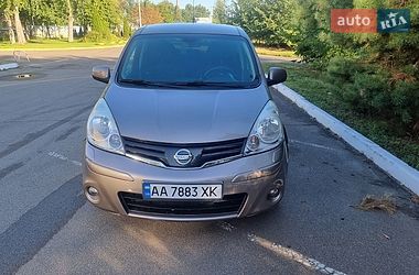Хэтчбек Nissan Note 2010 в Киеве