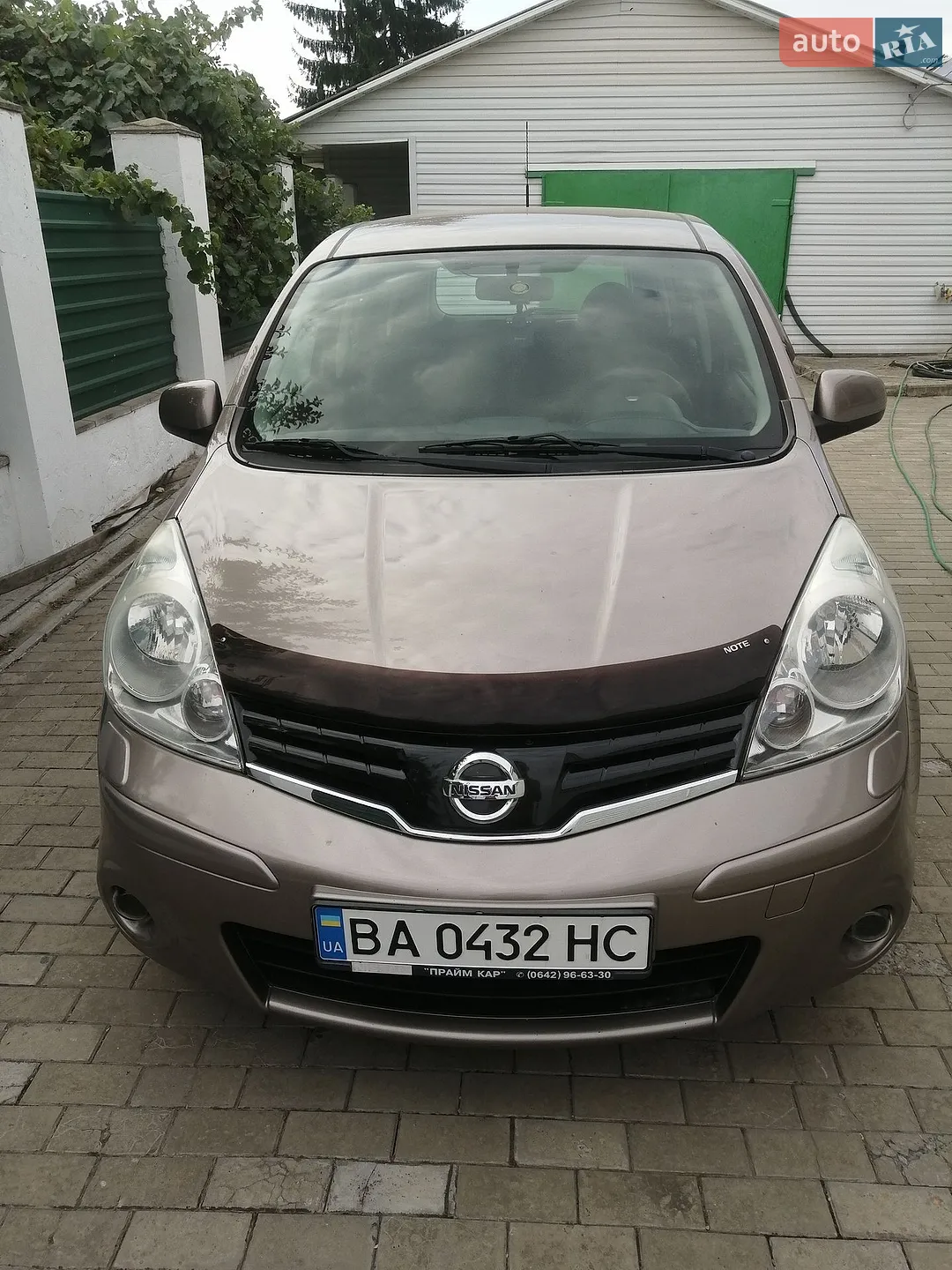 2012 Nissan Note - мініатюра 2