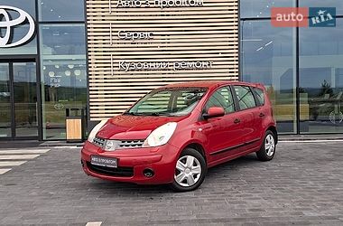 Хэтчбек Nissan Note 2007 в Ужгороде