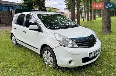 Хетчбек Nissan Note 2012 в Києві
