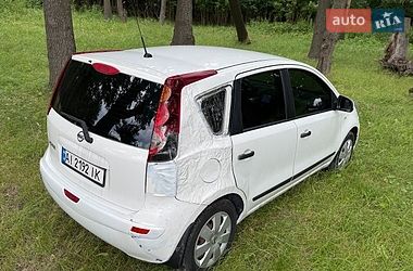 Хетчбек Nissan Note 2012 в Києві