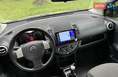 Хетчбек Nissan Note 2012 в Києві