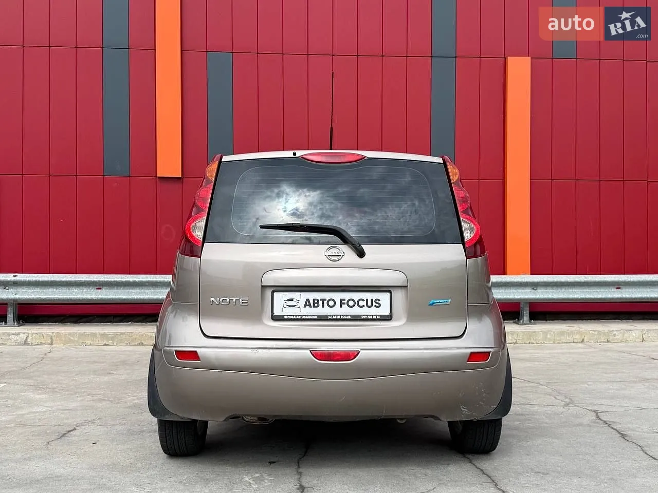 2010 Nissan Note - мініатюра 7