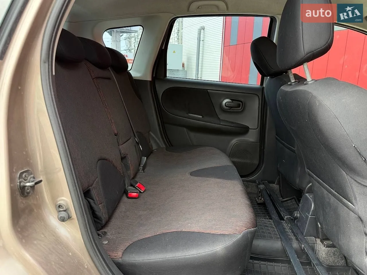 2010 Nissan Note - мініатюра 11