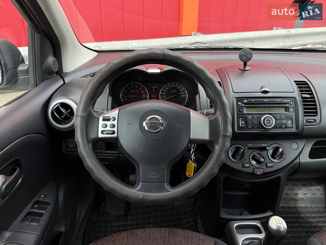 2010 Nissan Note - мініатюра 14