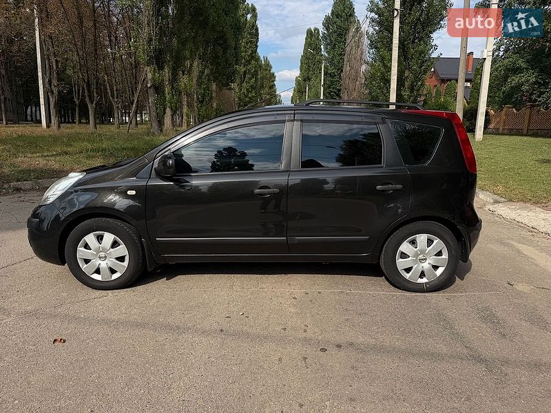 Хетчбек Nissan Note 2006 в Харкові
