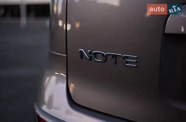 Хэтчбек Nissan Note 2010 в Киеве