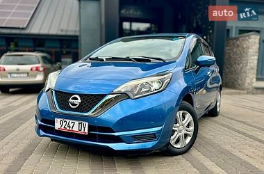 Хэтчбек Nissan Note 2017 в Белой Церкви