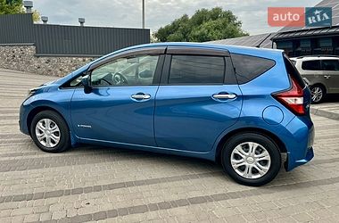 Хэтчбек Nissan Note 2017 в Белой Церкви