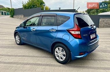 Хэтчбек Nissan Note 2017 в Белой Церкви