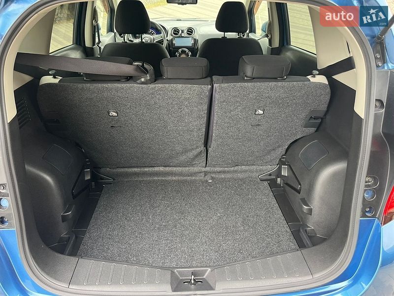 Хэтчбек Nissan Note 2017 в Белой Церкви