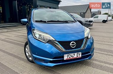 Хэтчбек Nissan Note 2017 в Белой Церкви