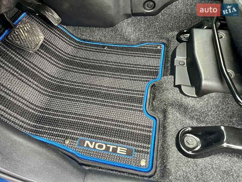 Хэтчбек Nissan Note 2017 в Белой Церкви