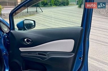 Хэтчбек Nissan Note 2017 в Белой Церкви