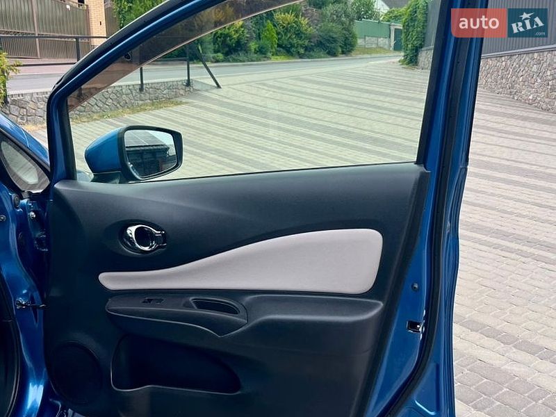 Хэтчбек Nissan Note 2017 в Белой Церкви