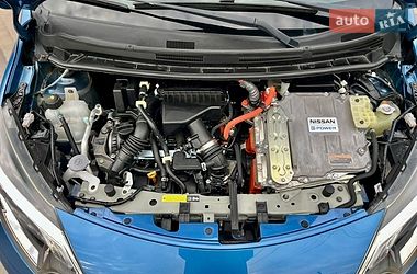 Хэтчбек Nissan Note 2017 в Белой Церкви